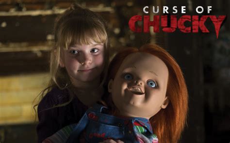 Curse of Chucky Official Trailer Gives a Glimpse of the Doll's Revenge